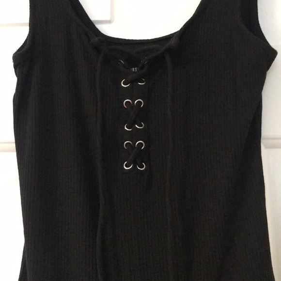 Black bodysuit - Picture 2 of 3